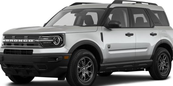 FORD BRONCO SPORT 2022 3FMCR9A63NRD07174 image